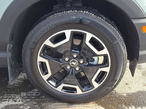 Used 2024 Ford Bronco Sport Outer Banks w/ Tech Package image 33