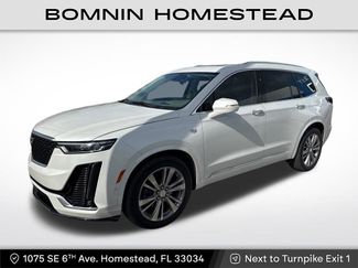 Certified 2023 Cadillac XT6 Premium Luxury w/ Technology Package video 1
