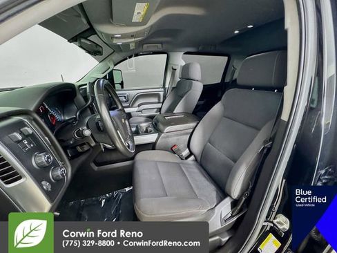 Used 2018 Chevrolet Silverado 1500 LT w/ All Star Edition image 25