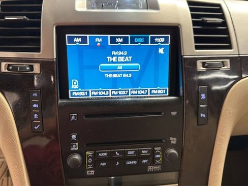 Used 2007 Cadillac Escalade AWD w/ Information Package image 7