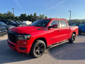 Used 2020 RAM 1500 Big Horn AWD/4WD video 1