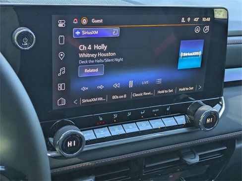 New 2026 Chevrolet Colorado Z71 w/ Technology Package image 16