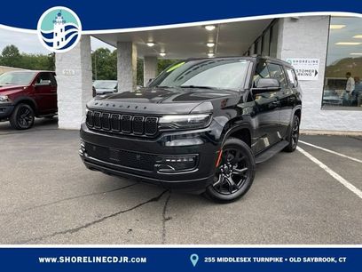 Used 2025 Jeep Wagoneer Series II