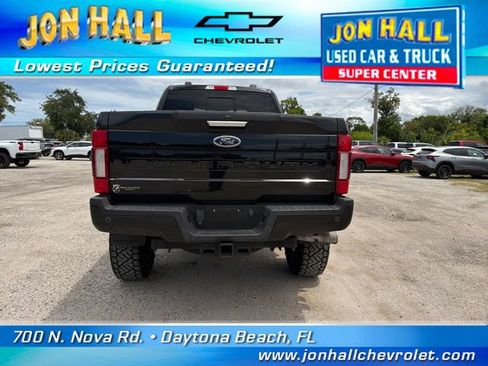 Used 2021 Ford F250 Lariat w/ Tremor Off-Road Package AWD/4WD image 13