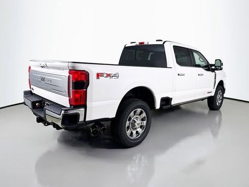 New 2026 Ford F250 King Ranch w/ Chrome Package image 7