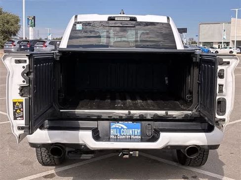 Used 2021 RAM 1500 Limited w/ Night Edition image 37