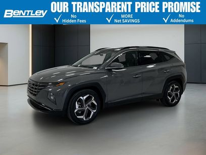 Certified 2024 Hyundai Tucson Limited