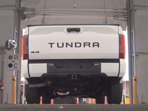 Used 2023 Toyota Tundra SR5 w/ TRD Sport Premium Package image 8