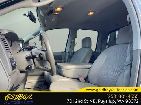 Used 2008 Dodge Ram 2500 Truck SLT w/ Popular Equipment Group image 17
