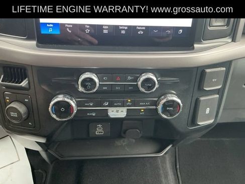 Used 2025 Ford F150 XLT w/ Equipment Group 301A Standard AWD/4WD image 26