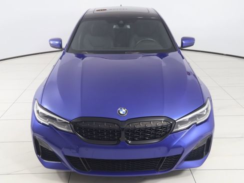 Used 2022 BMW M340i xDrive image 54