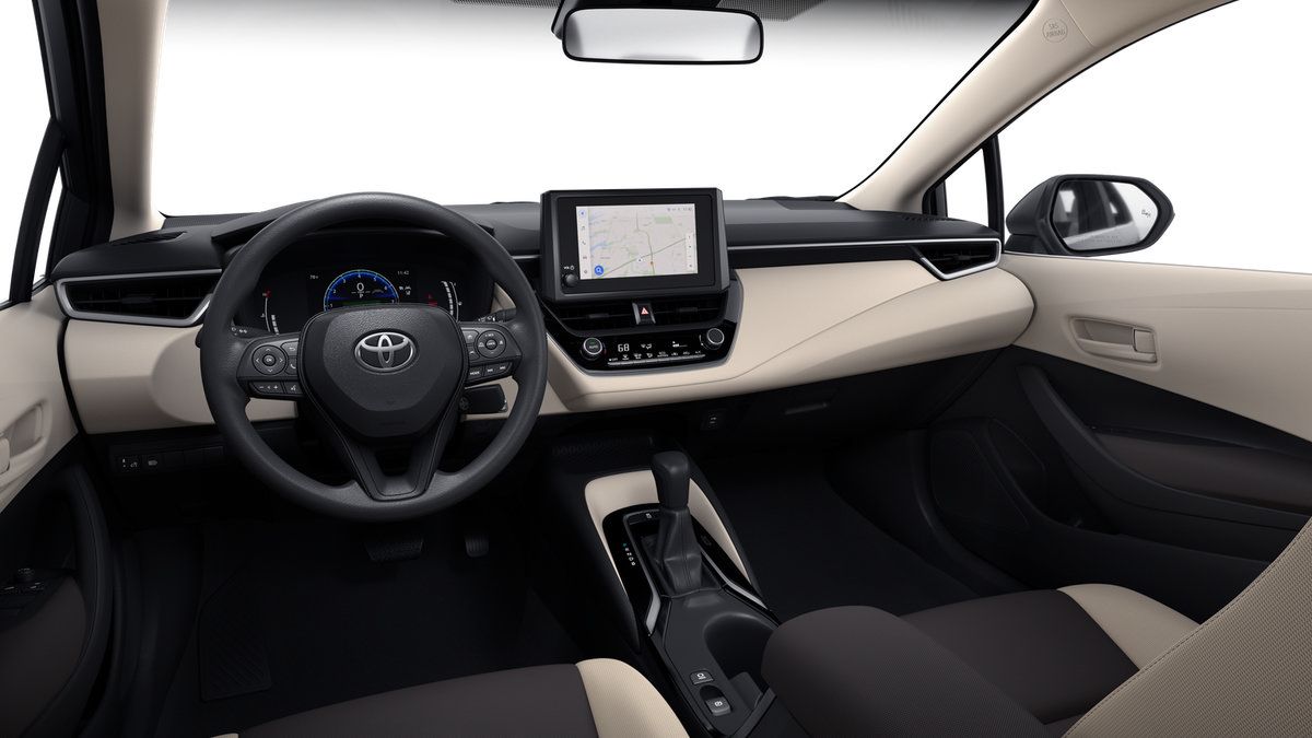 New 2026 Toyota Corolla LE FWD image 20