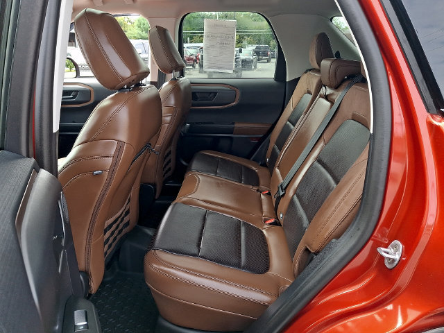 Used 2024 Ford Bronco Sport Badlands w/ Premium Package AWD/4WD image 10
