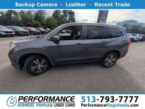 Used 2017 Honda Pilot EX-L image 1