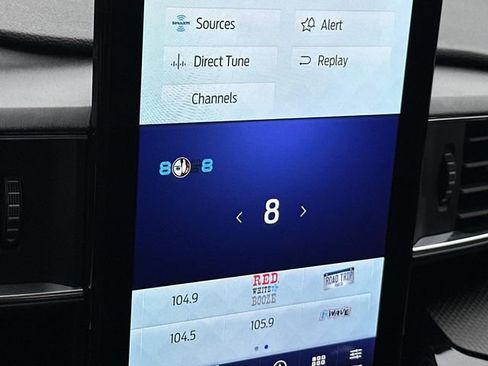 Certified 2024 Ford Explorer ST w/ Equipment Group 401A image 30