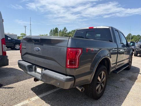 Used 2017 Ford F150 Lariat w/ Equipment Group 502A Luxury AWD/4WD image 10