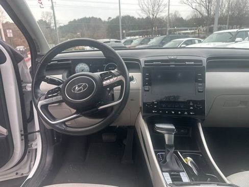 Used 2023 Hyundai Tucson SEL w/ Convenience Package image 8