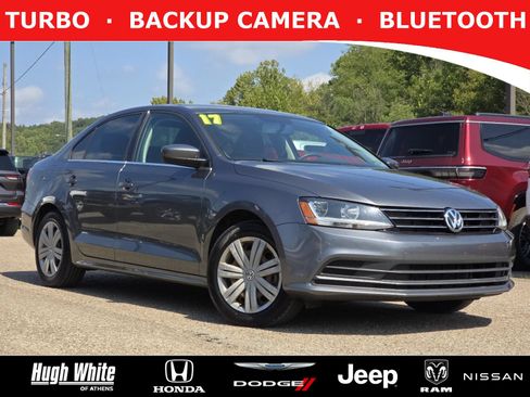 Used 2017 Volkswagen Jetta S FWD image 1