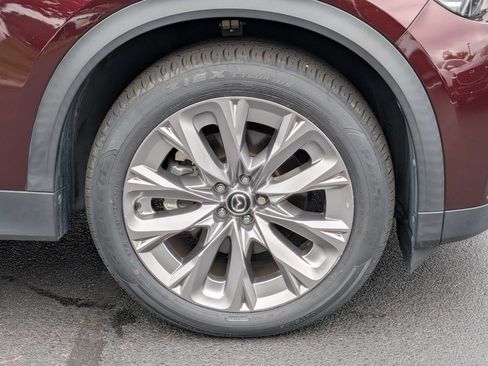 Certified 2024 MAZDA CX-90 3.3 Turbo w/ Premium Package AWD/4WD image 11