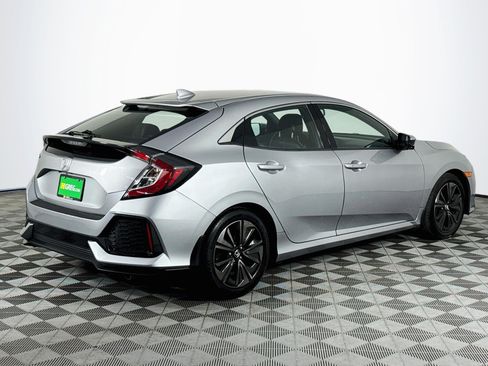 Used 2017 Honda Civic EX-L image 8