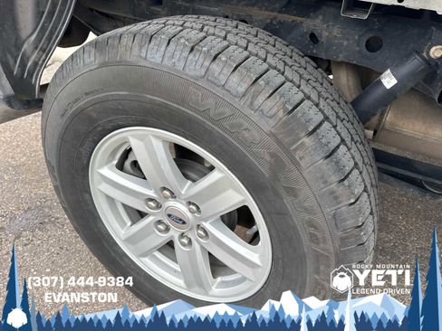 Used 2021 Ford F150 XLT w/ Equipment Group 301A Mid image 11