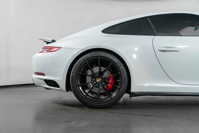 Used 2018 Porsche 911 Carrera 4S AWD/4WD image 10