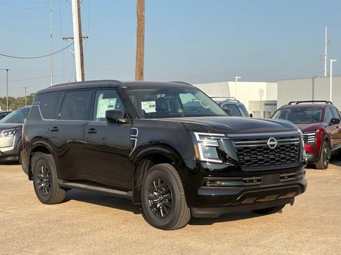 New 2026 Nissan Armada SV image 5