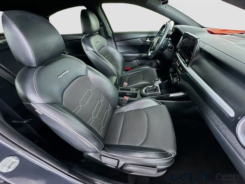 Certified 2023 Kia Forte GT-Line w/ GT-Line Technology Package FWD image 26