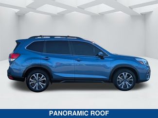 Used 2020 Subaru Forester Limited w/ Popular Package #3 video 2