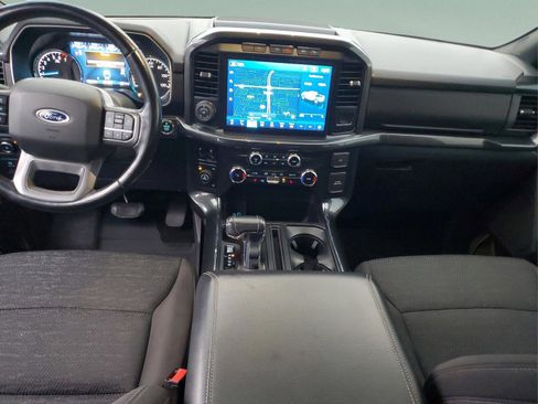 Used 2022 Ford F150 XLT w/ Equipment Group 302A High image 9