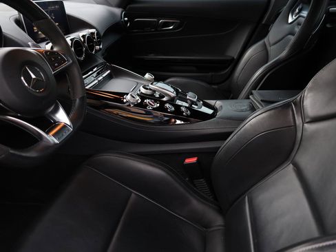 Used 2016 Mercedes-Benz AMG GT S image 38