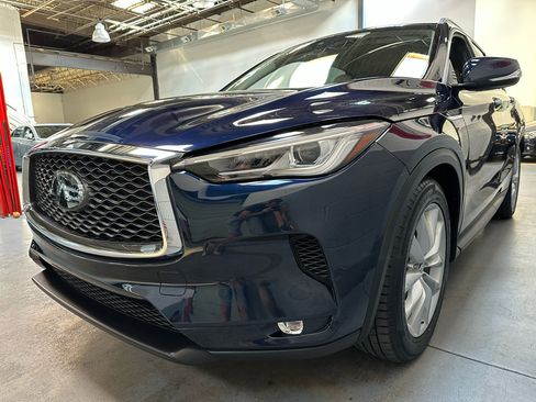 Used 2019 INFINITI QX50 Luxe image 6