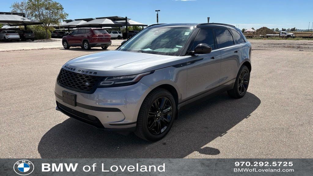 Used 2023 Land Rover Range Rover Velar S AWD/4WD image 1