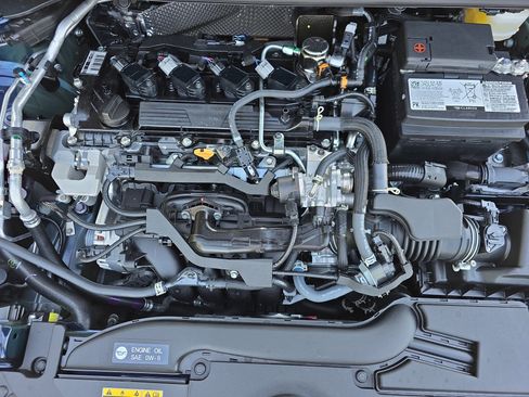 New 2026 Toyota Corolla SE FWD image 25