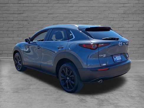 Used 2023 MAZDA CX-30 AWD 2.5 S w/ Preferred Package image 8