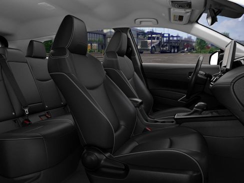 New 2026 Toyota Corolla Cross XLE FWD image 58