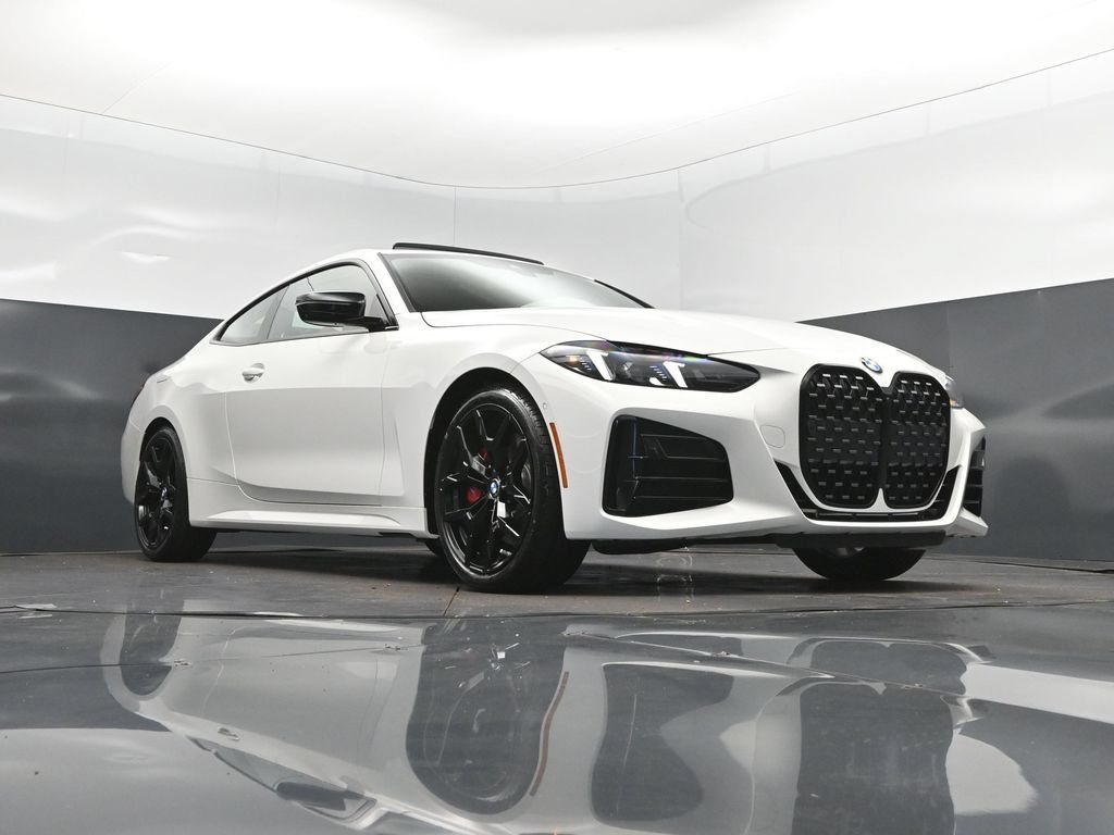 New 2027 BMW 430i Coupe w/ M Sport Package RWD image 44