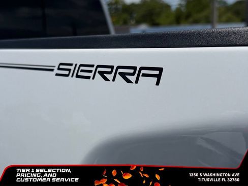 Used 2024 GMC Sierra 2500 AT4X AWD/4WD image 4
