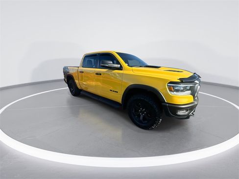 Used 2023 RAM 1500 Rebel w/ Rebel Level 2 Equipment Group image 2