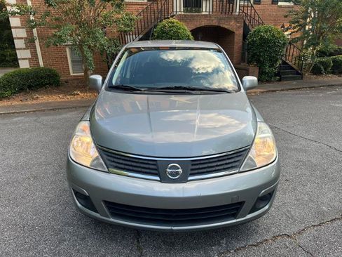 Used 2009 Nissan Versa 1.8 S w/ PWR Pkg FWD image 4