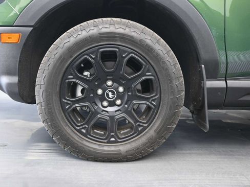 Certified 2025 Ford Bronco Sport Badlands w/ Badlands Tech Package AWD/4WD image 2