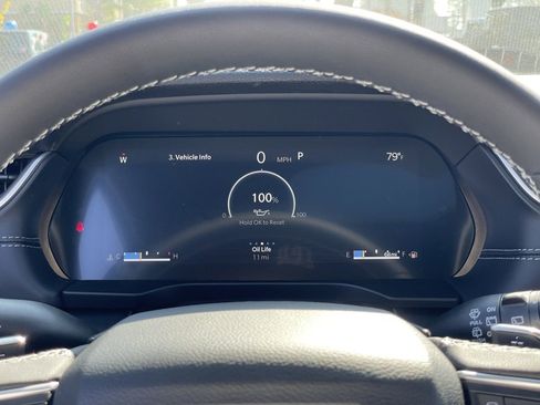 New 2025 Jeep Grand Cherokee L Altitude image 26