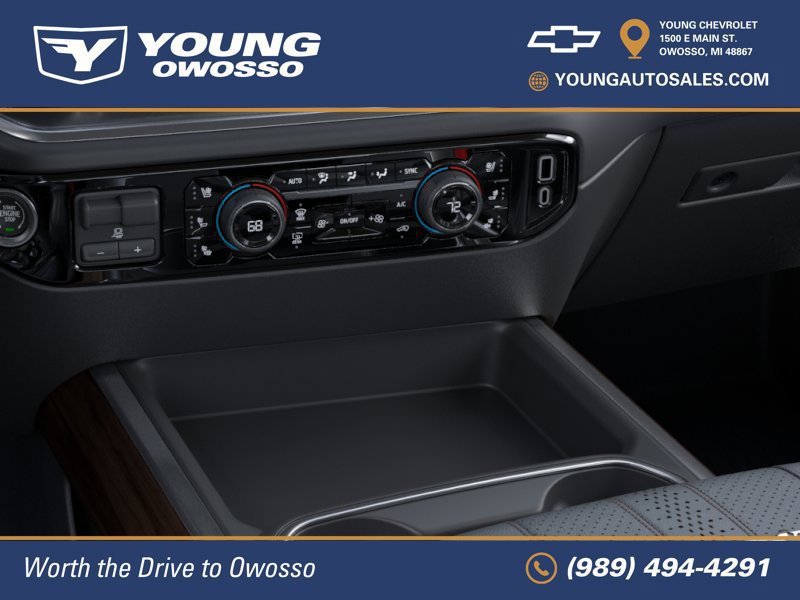 New 2026 Chevrolet Silverado 2500 High Country w/ High Country Premium Package AWD/4WD image 24