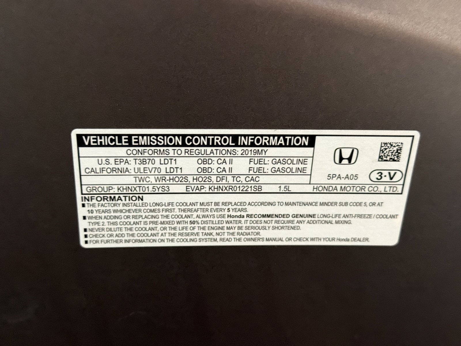 Used 2019 Honda CR-V EX image 36