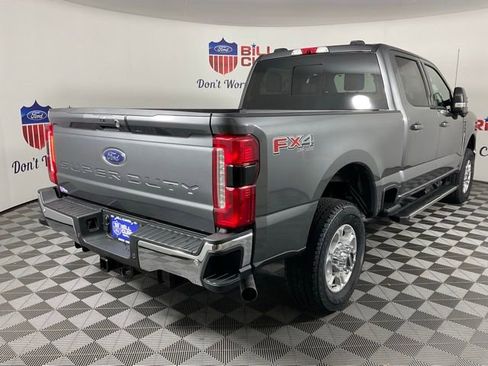 New 2026 Ford F250 XLT w/ XLT Premium Package image 3