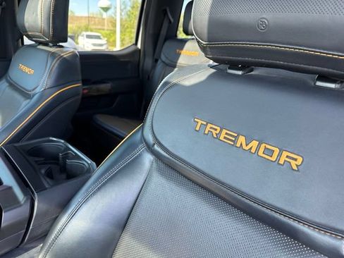 Certified 2023 Ford F150 Tremor w/ Equipment Group 402A High AWD/4WD image 12
