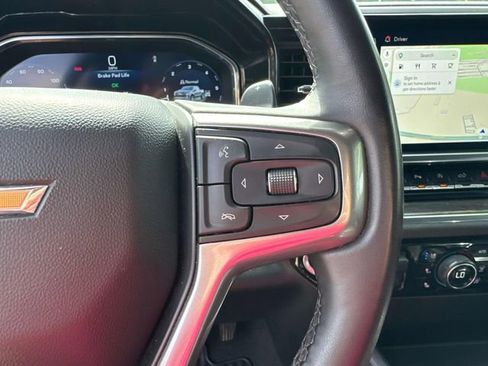 Used 2023 Chevrolet Silverado 1500 LTZ w/ LTZ Convenience Package II AWD/4WD image 29