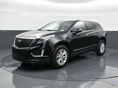 Used 2023 Cadillac XT5 Luxury FWD image 1