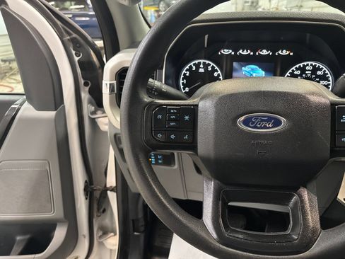 Used 2022 Ford F150 XL w/ FX4 Off-Road Package AWD/4WD image 14