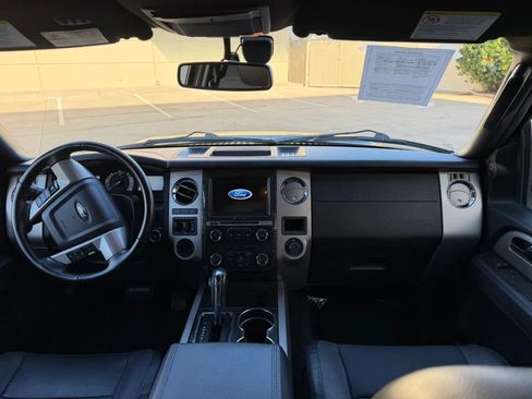 Used 2017 Ford Expedition EL Limited RWD image 24